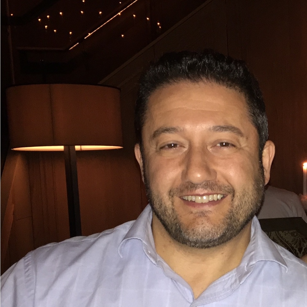 Meet your Posher, Anthony